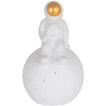Steinhauer - anne lighting - lampe de table - jazz - blanc - c�ramique - �
