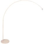 Steinhauer - lampadaire - sparkled light - beige - métal - lampe Steinhauer - lampadaire - sparkled light - beige - métal - lampe