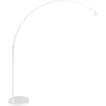 Steinhauer - lampadaire - sparkled light - blanc - m�tal -