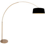 Steinhauer - lampadaire - sparkled light - bronze - m�tal textile