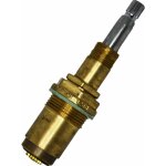 T�te m�canique de robinet a clapet pour gamme roma stella gr1248 tete