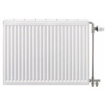 Stelrad - radiateur a eau chaude en acier compact all in t22 h700 l1000 1961w