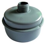 Pot d'�chappement briggs et stratton 394569, 391435
