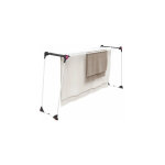 Gimi dinamik 20 plus s�choir � linge extensible en acier, blanc, 19 m�tres d'�tendage