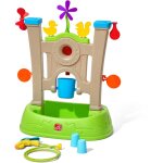 Step2 waterpark arcade jouet  eau table d'eau pour enfants avec kit d'accessoires 7 pices