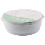 St�rilisateur biberons pour micro - ondes, st�rilisateur pour bouteilles � temp�rature biberon bo�te ...