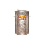 Stérilisateur de bocaux en acier galvanisé capacité 24 bocaux de 1l - guillouard - 011700 Stérilisateur de bocaux en acier galvanisé capacité 24 bocaux de 1l - guillouard - 011700
