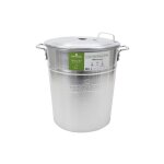 Le pratique - stérilisateur de bocaux en aluminium 40l 7412 Le pratique - stérilisateur de bocaux en aluminium 40l 7412