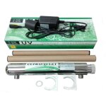 Strilisateur uv 12 wats
