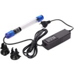 St�rilisateur uv aquarium 220 - 240v, lampe de st�rilisateur uv clarificateur d'eau tueur de bact�ries, ...