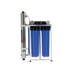 Aqua pro - strilisateur uv - uv big blue filtration plus 12gpm de