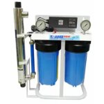 St�rilisateur uv - uv big blue filtration plus 6gpm de aqua pro