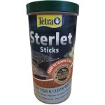 Sterlet sticks 1 litre - 580 g nourritures pour esturgeons - tetra Sterlet sticks 1 litre - 580 g nourritures pour esturgeons - tetra