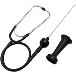 Stéthoscope de moteur, stéthoscope de voiture, testeur de bruit de voiture, stéthoscope de mécanicien ... Stéthoscope de moteur, stéthoscope de voiture, testeur de bruit de voiture, stéthoscope de mécanicien ...