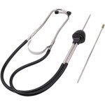 St�thoscope de voiture st�thoscope m�canicien moteur bloc outil de diagnostic outil de diagnostic de ...
