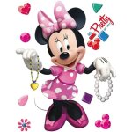 Stickers g�ant minnie disney 42. 5 x 65cm