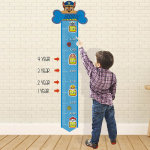 Sticker g�ant toise pat patrouille 125 x 16 cm