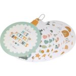 Stickers - jolies comptines - 142 stickers - multicolore - motifs enfant - 1 � 5, 5 cm