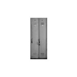 M&s - sticker de porte 83x204cm motif casiers M&s - sticker de porte 83x204cm motif casiers