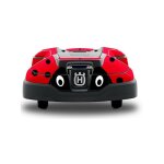 Stickers robot tondeuse automower husqvarna coccinelle 105 / 305