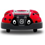 Stickers robot tondeuse automower husqvarna coccinelle 320 / 420 / 440