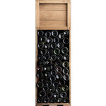 Sticker vin pour réfrigérateur, cave à vin, réserve, caisse en bois, 59, 5 cm x 180 cm - autocollant ... Sticker vin pour réfrigérateur, cave à vin, réserve, caisse en bois, 59, 5 cm x 180 cm - autocollant ...