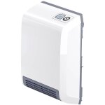 Stiebel eltron ? 236653 ? radiateur � inertie 2000w ? compact mural avec �cran lcd ? programmation hebdomadair ...