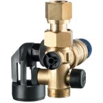 Stiebel eltron groupe de s�curit� srt 2, pour ballons d'eau chaude ferm�s, 230764