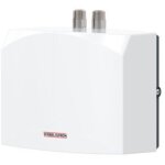 Stiebel eltron - mini durchlauferhitzer 220813 dhm 3, 3, 5 kw, r�sistant � la pression, 230 v, blanc