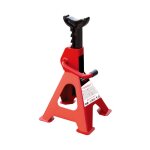 Chandelle stier capacité de charge max. : 3 tonnes, hauteur max. : 428 mm, acier massif, levier de serrage ... Chandelle stier capacité de charge max. : 3 tonnes, hauteur max. : 428 mm, acier massif, levier de serrage ...