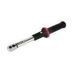 Cl dynamomtrique stier avec cliquet rversible 1 / 4 pouce, prise 5 - 25 nm, haute prcision de dclenchemen ...