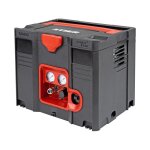 Compresseur systainer stier skt 160 - 8 - 6, sans huile, puissance moteur 1. 100 w, sysmaster, combinable ...