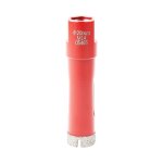 Couronne de perage pour carrelage m14, diamtre 20 mm, meuleuse d'angle, sans amorce de perage, pour ...