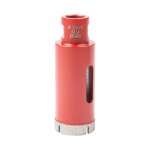 Couronne de perage pour carrelage m14, diamtre 32 mm, meuleuse d'angle, sans amorce de perage, pour ...