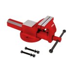 Etau parallle taille 125 modle standard, acier, largeur de serrage: 150 mm, tau de serrage, tau serre ...