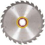 Lame de scie circulaire stier pour scies sans fil, bois 165 x 1, 9 x 20, 25 w, angle de coupe de 23