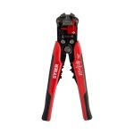 Stier - pince à couper, sertir et dénuder kombi + , pour coupes de 0, 2 à 6, 0 mm², multifonction 3en1, ... Stier - pince à couper, sertir et dénuder kombi + , pour coupes de 0, 2 à 6, 0 mm², multifonction 3en1, ...
