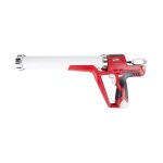 Stier pistolet  cartouches sans fil basic + 3800n, avec 2 batteries 12 v / 1, 5 ah + chargeur + tube ...