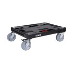 Plateau à roulettes stier systainer rb black - edition compatible avec tous les systèmes classic et t ... Plateau à roulettes stier systainer rb black - edition compatible avec tous les systèmes classic et t ...
