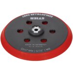 Plateau - support dur stier d147 mm m8 pour ponceuses excentriques
