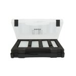 Stier - pointes à tête homme (brads) en coffret 25 - 50 mm, 8000 pièces, galvanisé, pointes ovales, clou ... Stier - pointes à tête homme (brads) en coffret 25 - 50 mm, 8000 pièces, galvanisé, pointes ovales, clou ...