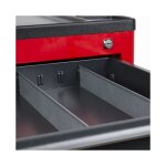 Séparateurs de tiroirs pour servante d'atelier longueur 400 mm, largeur 50 mm, pour tiroirs 570 x 400 ... Séparateurs de tiroirs pour servante d'atelier longueur 400 mm, largeur 50 mm, pour tiroirs 570 x 400 ...