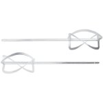 Tiges doubles stier pour malaxeur double stier rw240 Tiges doubles stier pour malaxeur double stier rw240