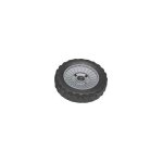 Stiga - 1111 - 3026 - 01 - roue arrire avec roulement pour tondeuse