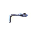 Stiga - 1134 - 1795 - 02 - guide courroie pour tracteur tondeuse Stiga - 1134 - 1795 - 02 - guide courroie pour tracteur tondeuse