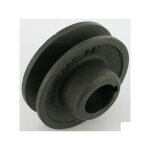 Stiga - 1134 - 5003 - 01 - poulie moteur pour tracteur tondeuse Stiga - 1134 - 5003 - 01 - poulie moteur pour tracteur tondeuse