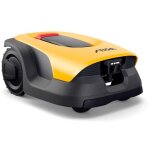 Stiga a 25v robot tondeuse sans fil, 25, 2 v, 18 cm, 6 ah ? gps - rtk, cam�ra ia ? pelouses jusqu'� 2 ...