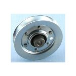 Stiga - 387605009 / 0 - poulie tendeur pour tondeuse autoporte