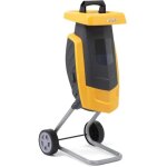 Broyeur �lectrique stiga bio master 2200 2200w 2 lames sac 50lt