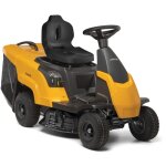 Stiga combi 166 st - tracteur tondeuse thermique